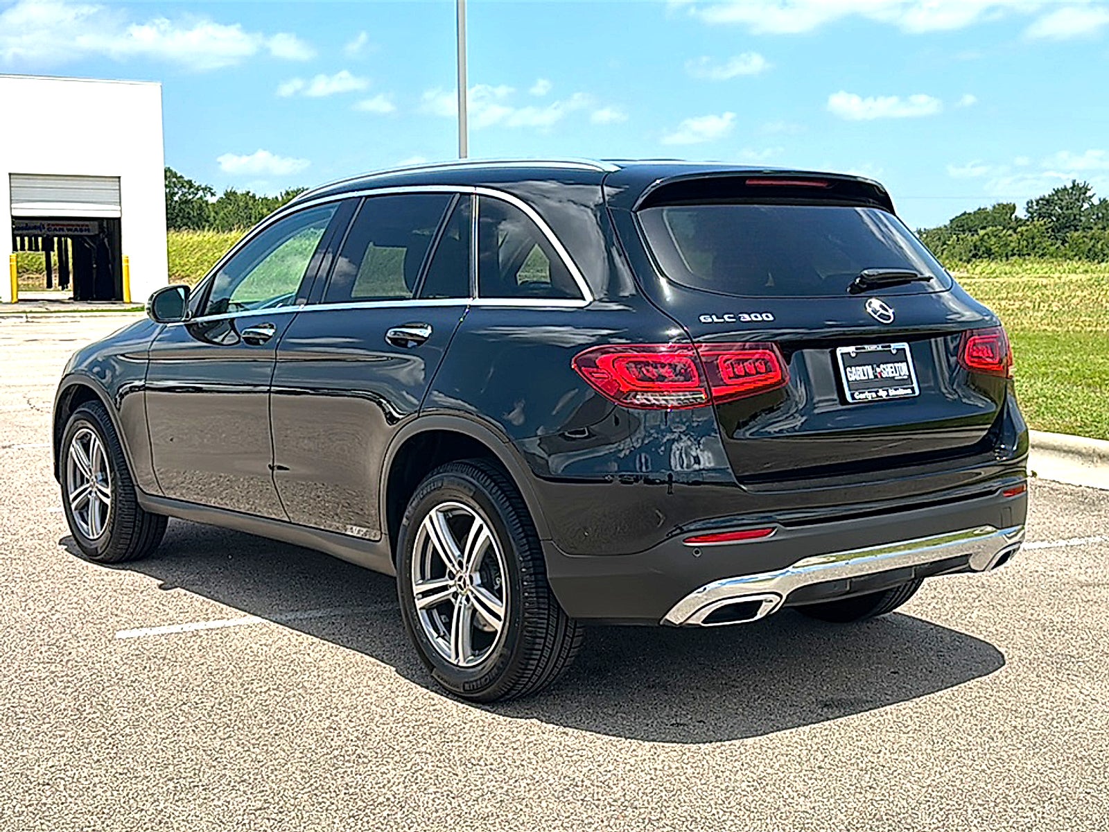 2022 Mercedes-Benz GLC 300 GLC 300