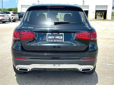 2022 Mercedes-Benz GLC 300 GLC 300