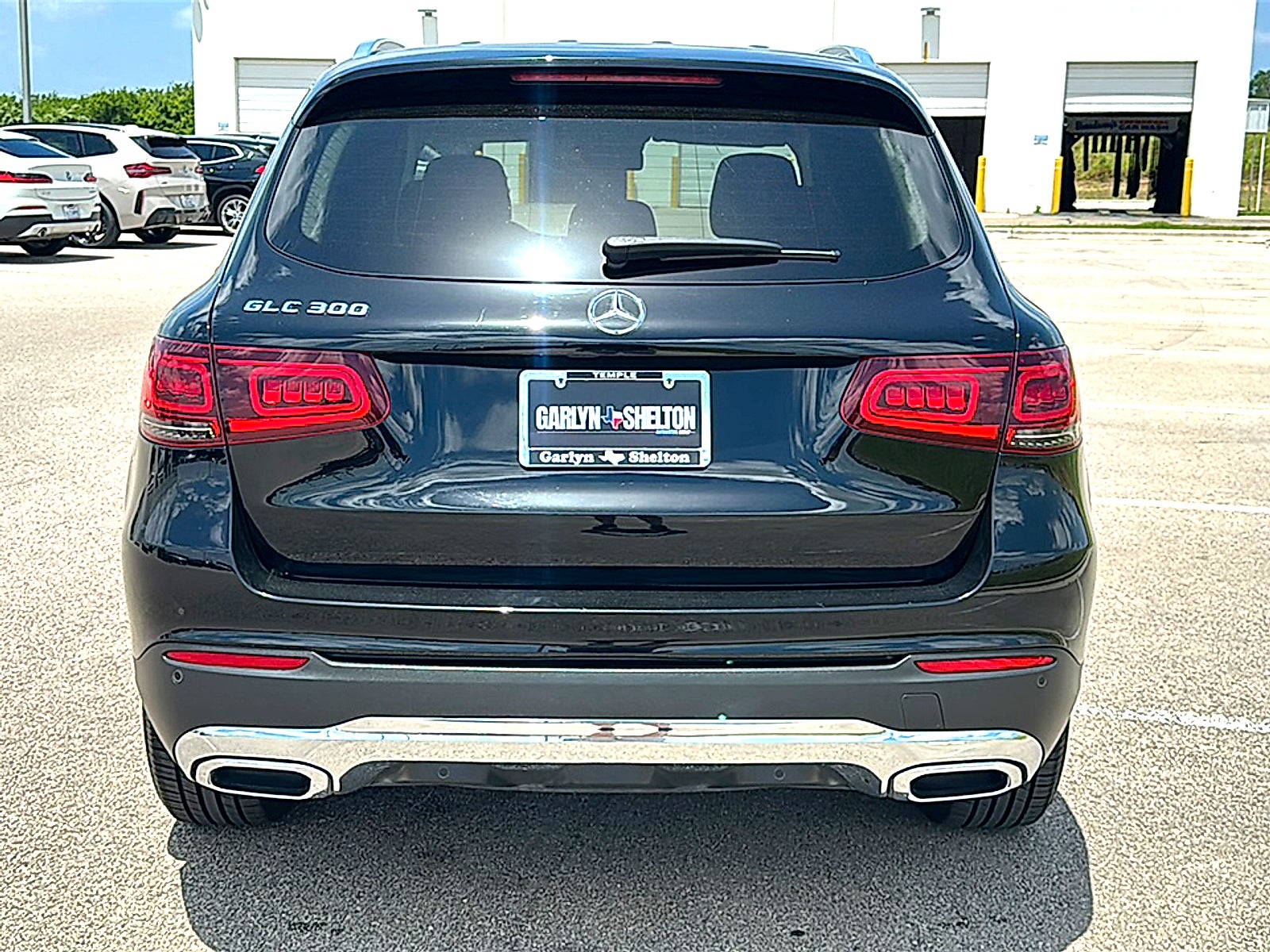 2022 Mercedes-Benz GLC 300 GLC 300