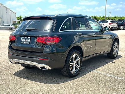 2022 Mercedes-Benz GLC 300 GLC 300