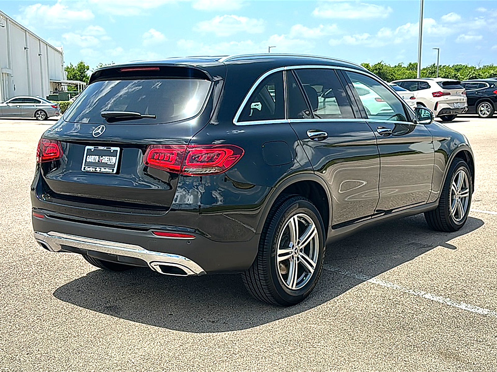 2022 Mercedes-Benz GLC 300 GLC 300