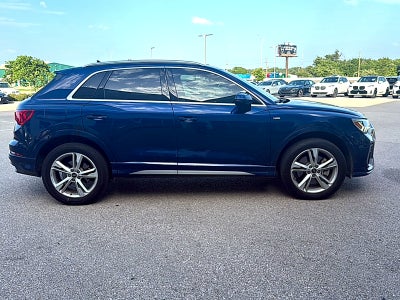 2023 Audi Q3 S line Premium Plus