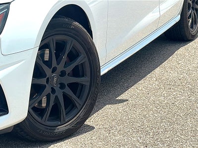 2021 Audi A4 Sedan Premium