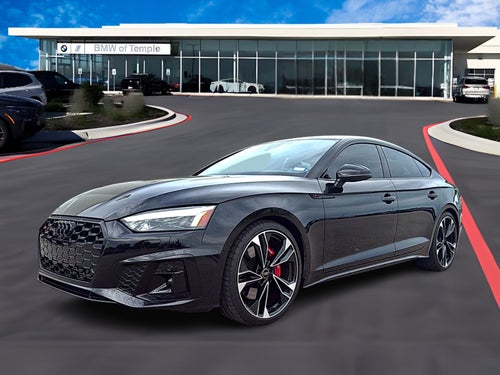 2024 Audi S5 Sportback Prestige
