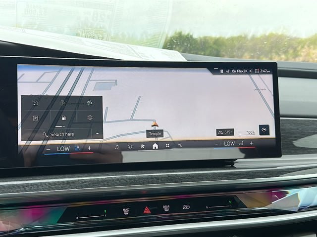 2026 BMW 7 Series 740i