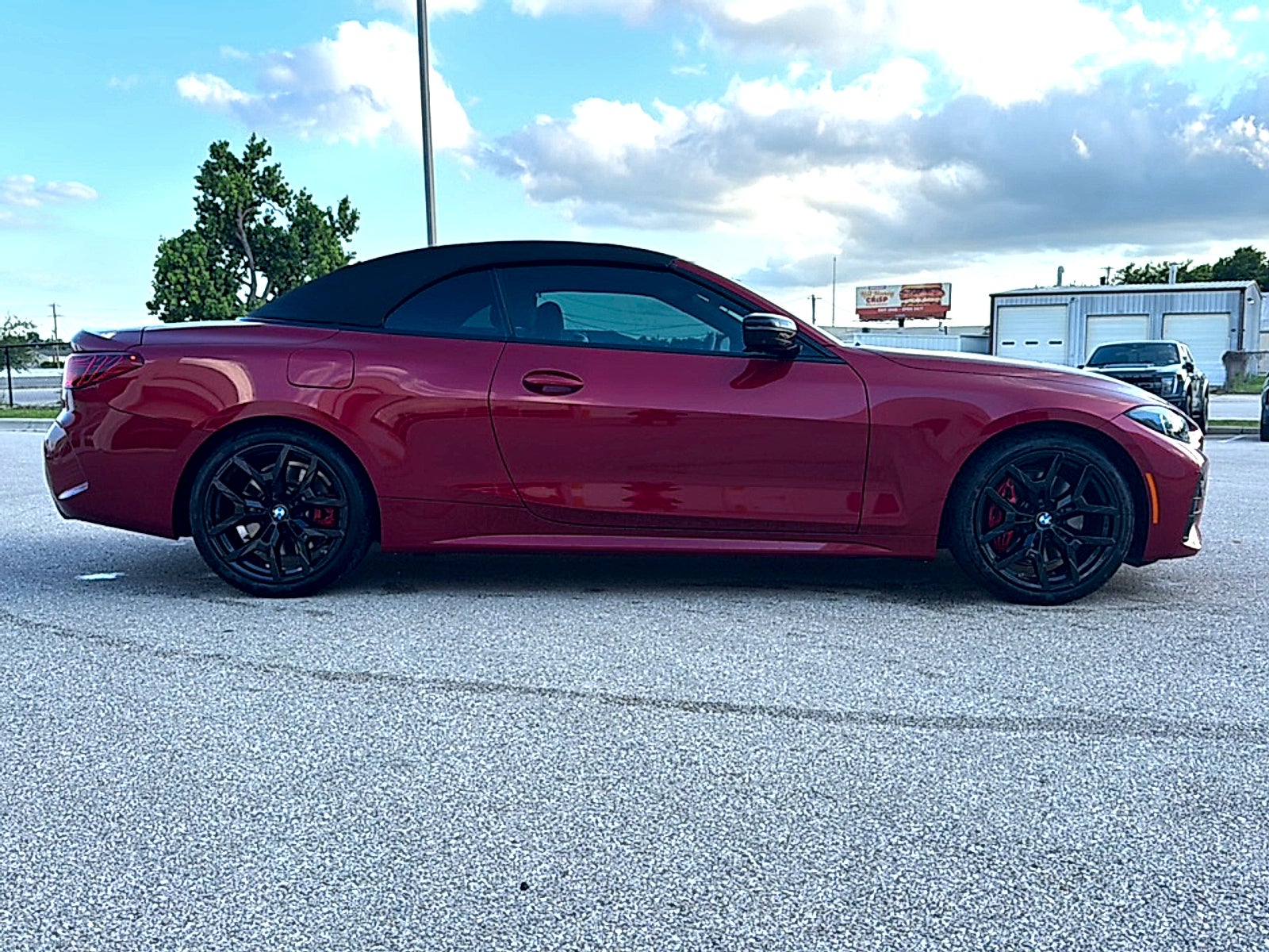 2025 BMW 4 Series 430i