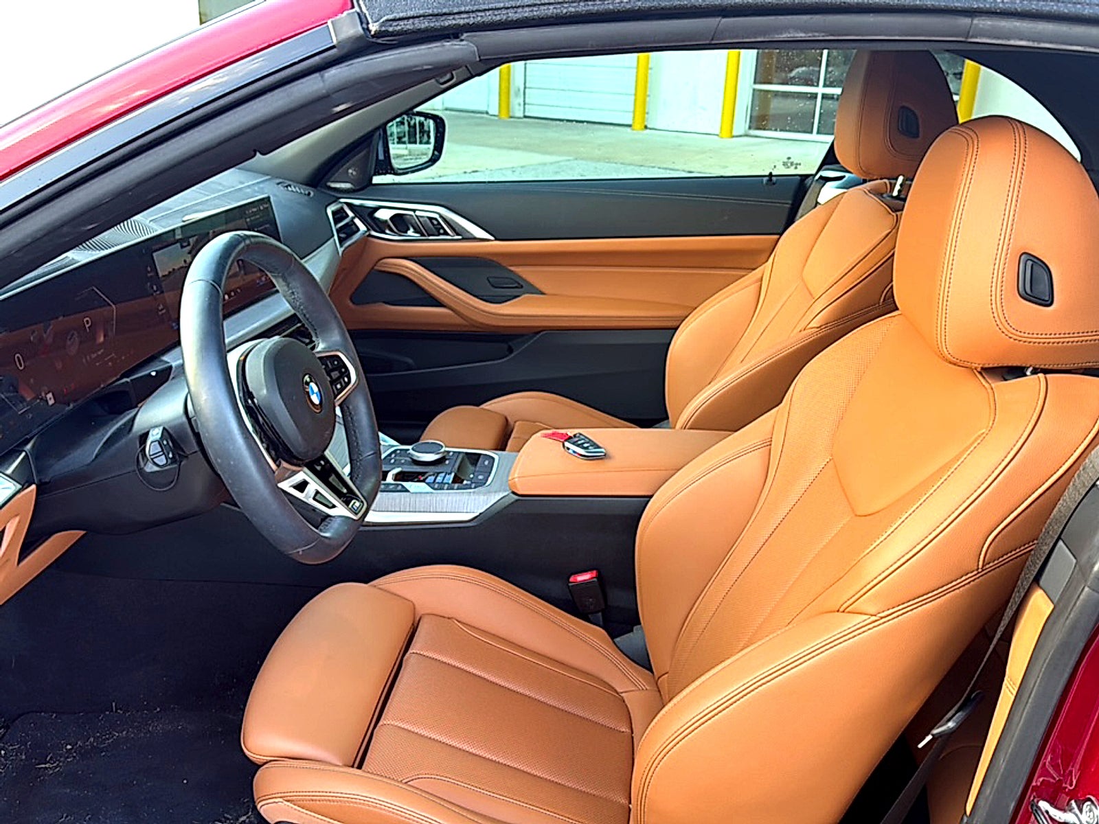 2025 BMW 4 Series 430i