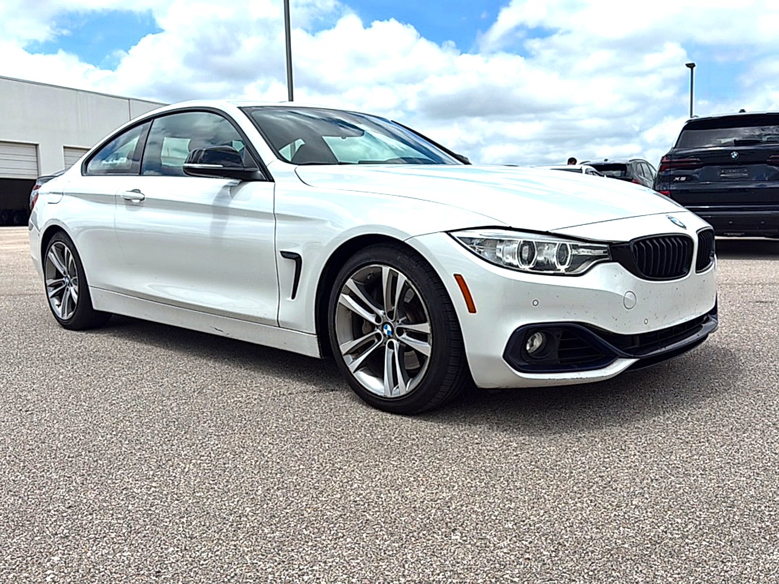 2015 BMW 4 Series 435i