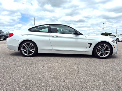 2015 BMW 4 Series 435i