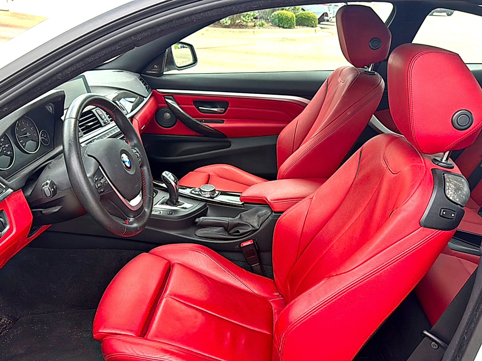 2015 BMW 4 Series 435i