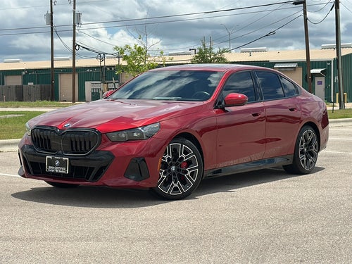 2025 BMW 5 Series 530i
