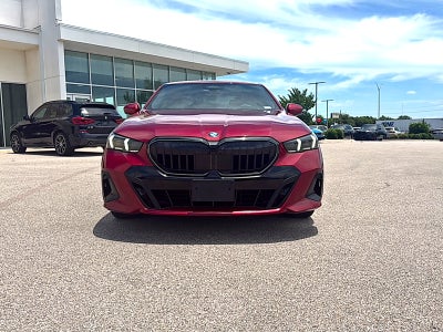 2025 BMW 5 Series 530i