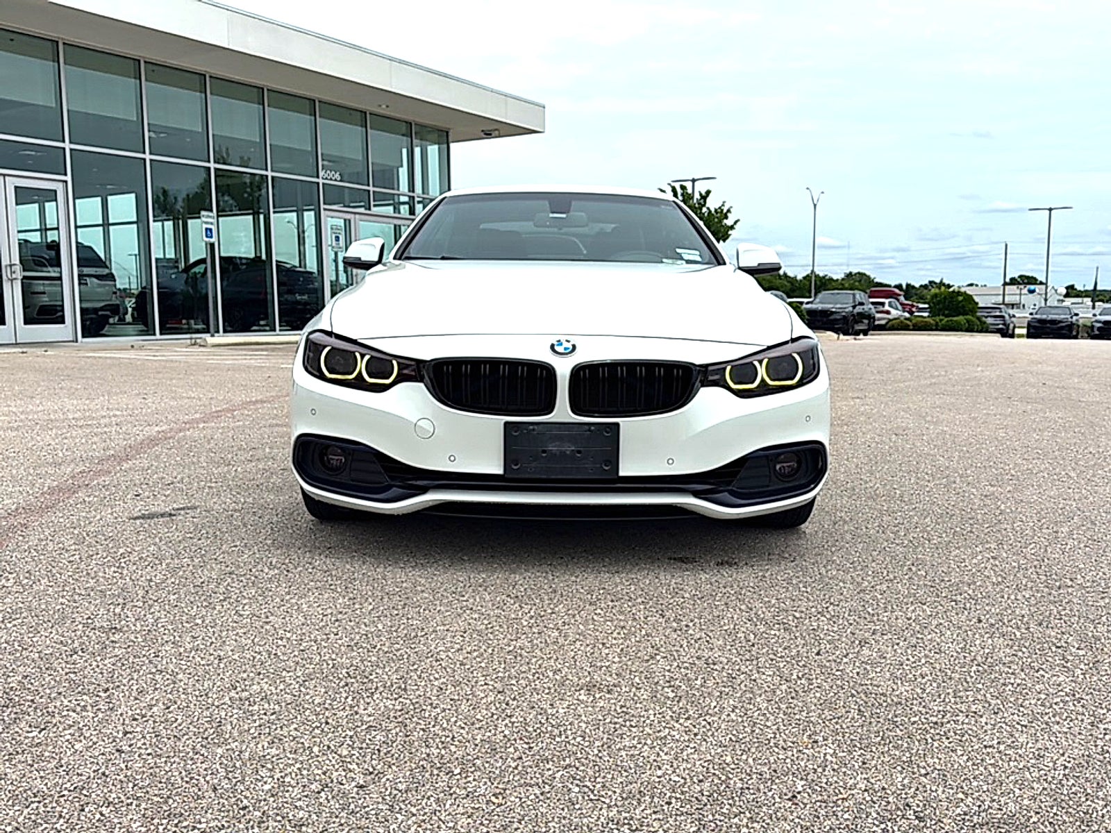2018 BMW 4 Series 430i