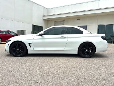2018 BMW 4 Series 430i