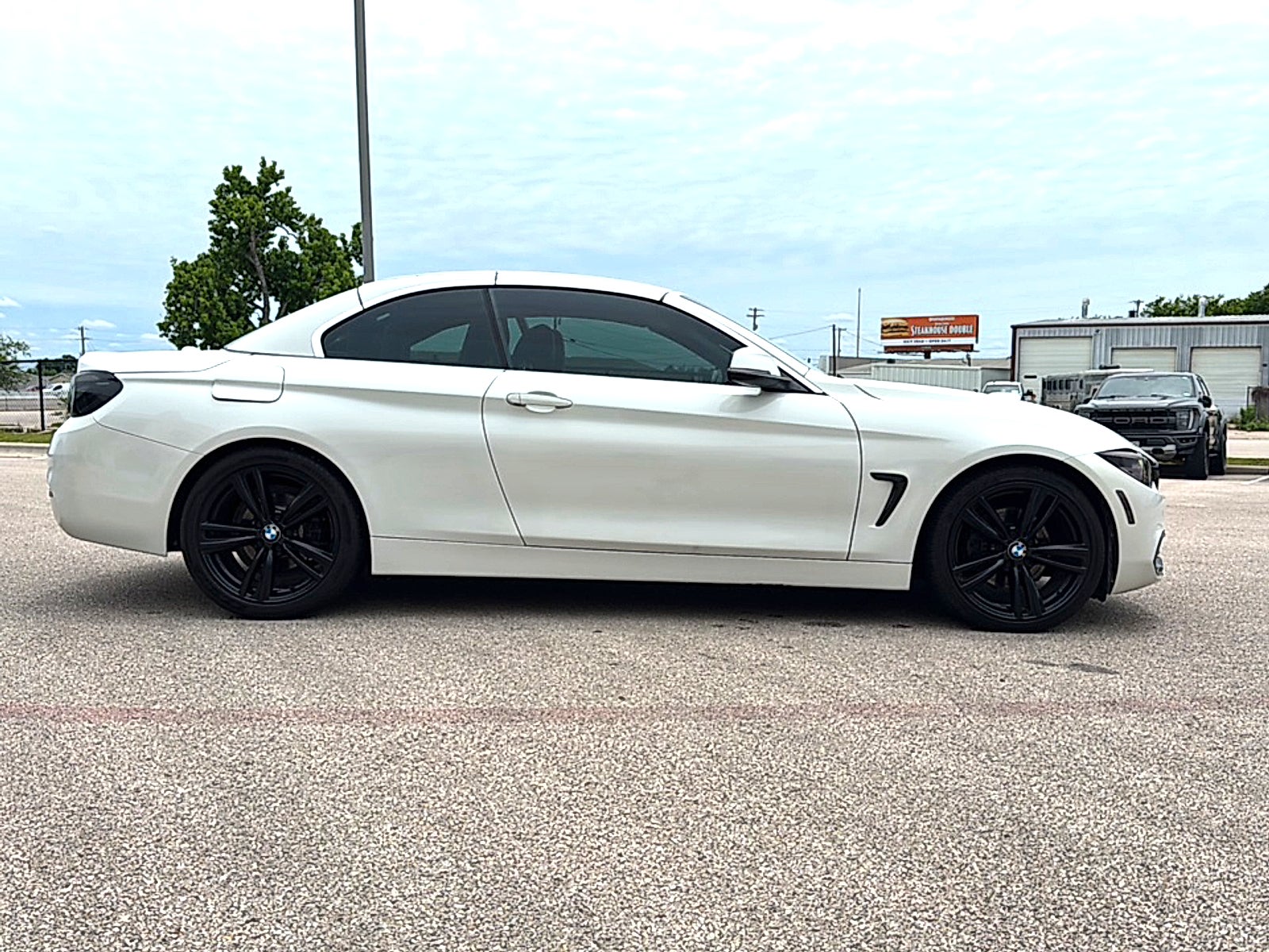 2018 BMW 4 Series 430i