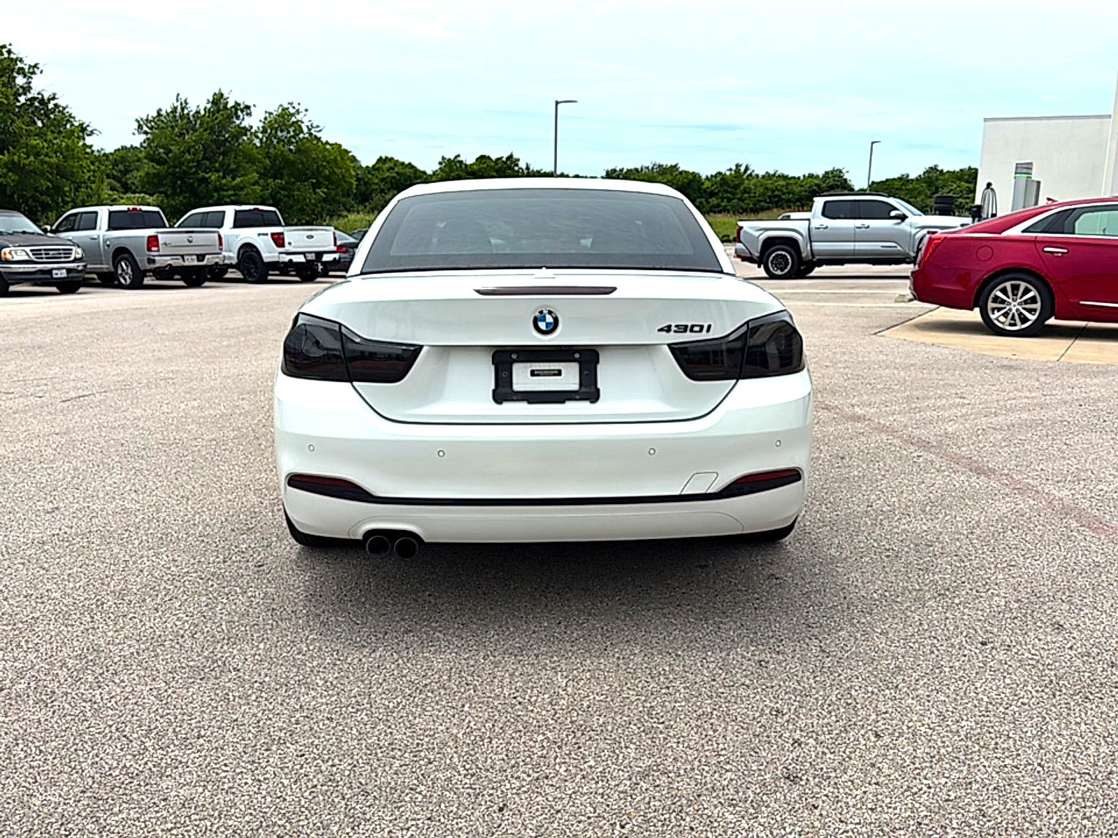 2018 BMW 4 Series 430i