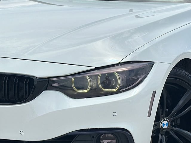 2018 BMW 4 Series 430i