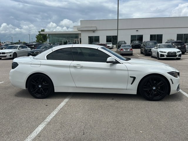 2018 BMW 4 Series 430i
