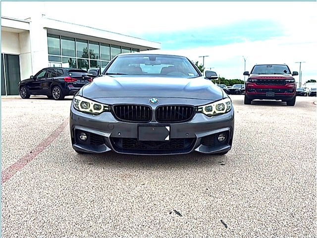 2018 BMW 4 Series 440i