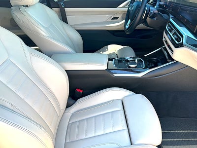 2024 BMW 4 Series 430i