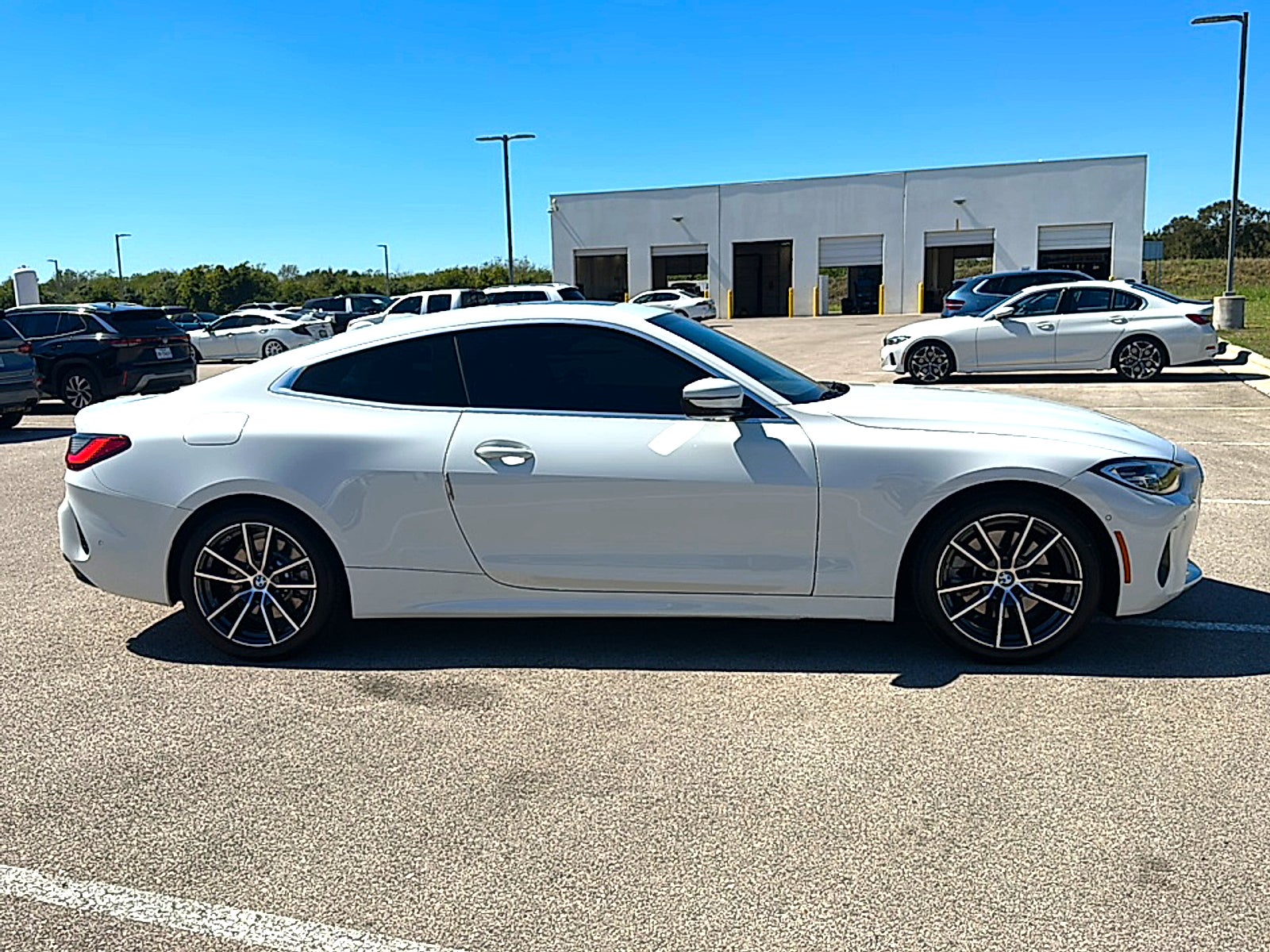 2024 BMW 4 Series 430i