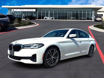 2021 BMW 5 Series 530i