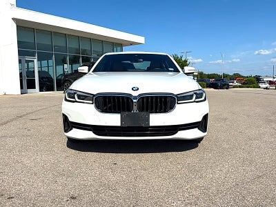 2021 BMW 5 Series 530i