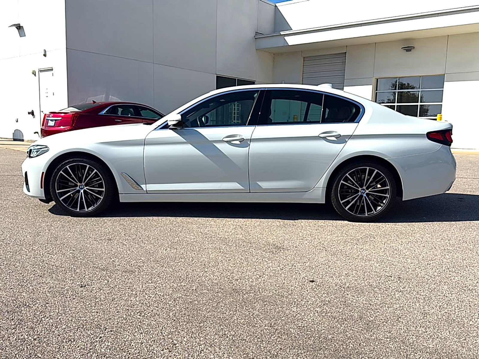 2021 BMW 5 Series 530i