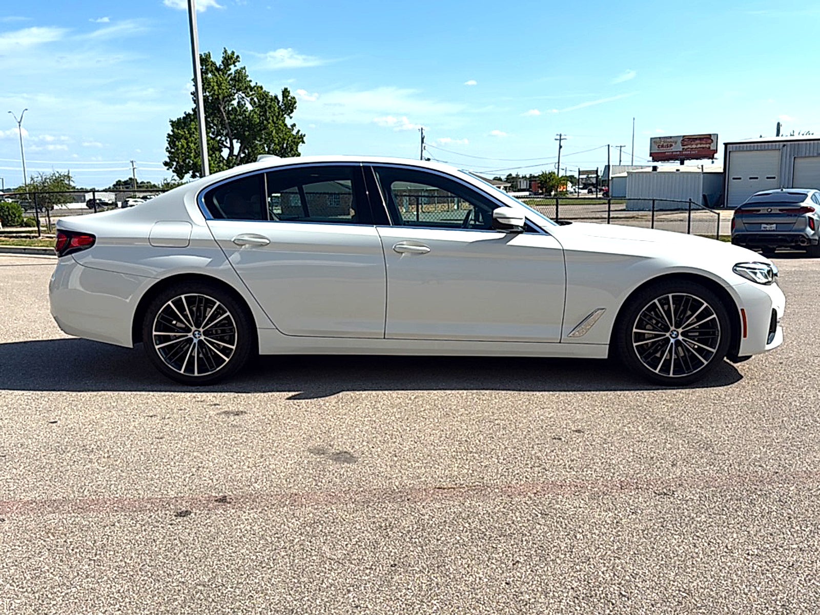 2021 BMW 5 Series 530i