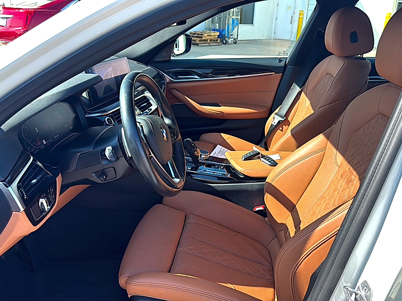 2021 BMW 5 Series 530i