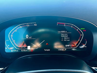 2021 BMW 5 Series 530i
