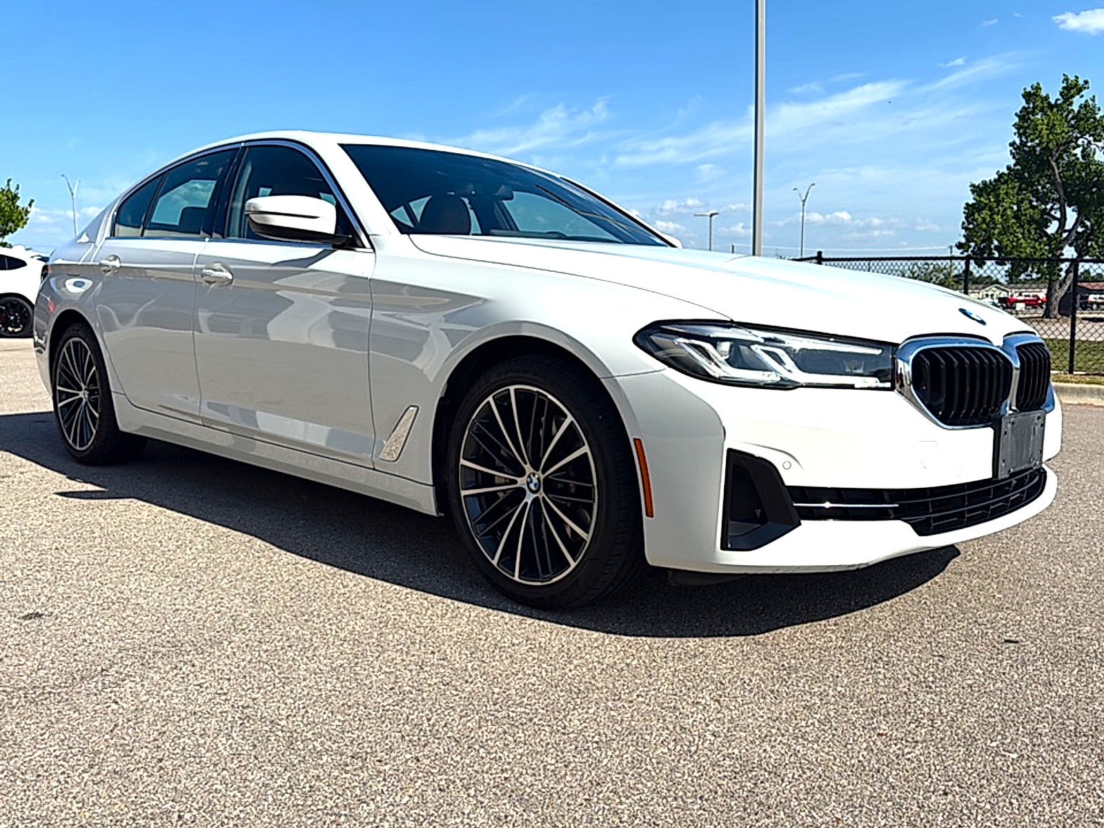 2021 BMW 5 Series 530i