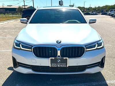 2023 BMW 5 Series 530i