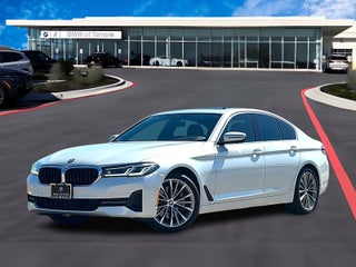 2023 BMW 5 Series 530i