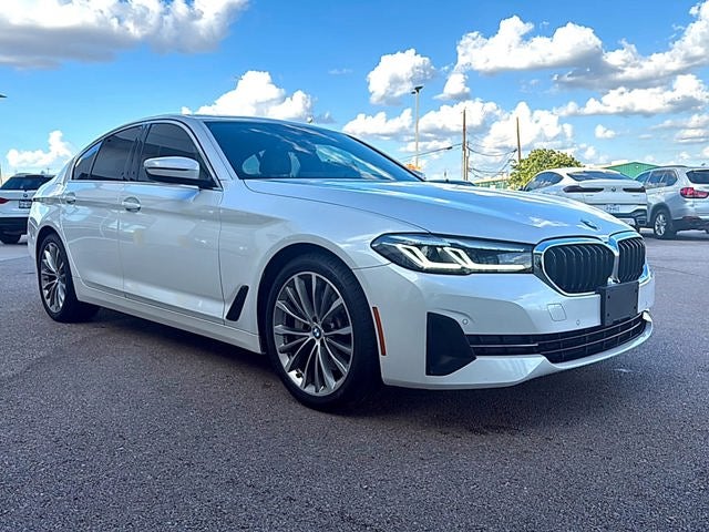 2023 BMW 5 Series 530i