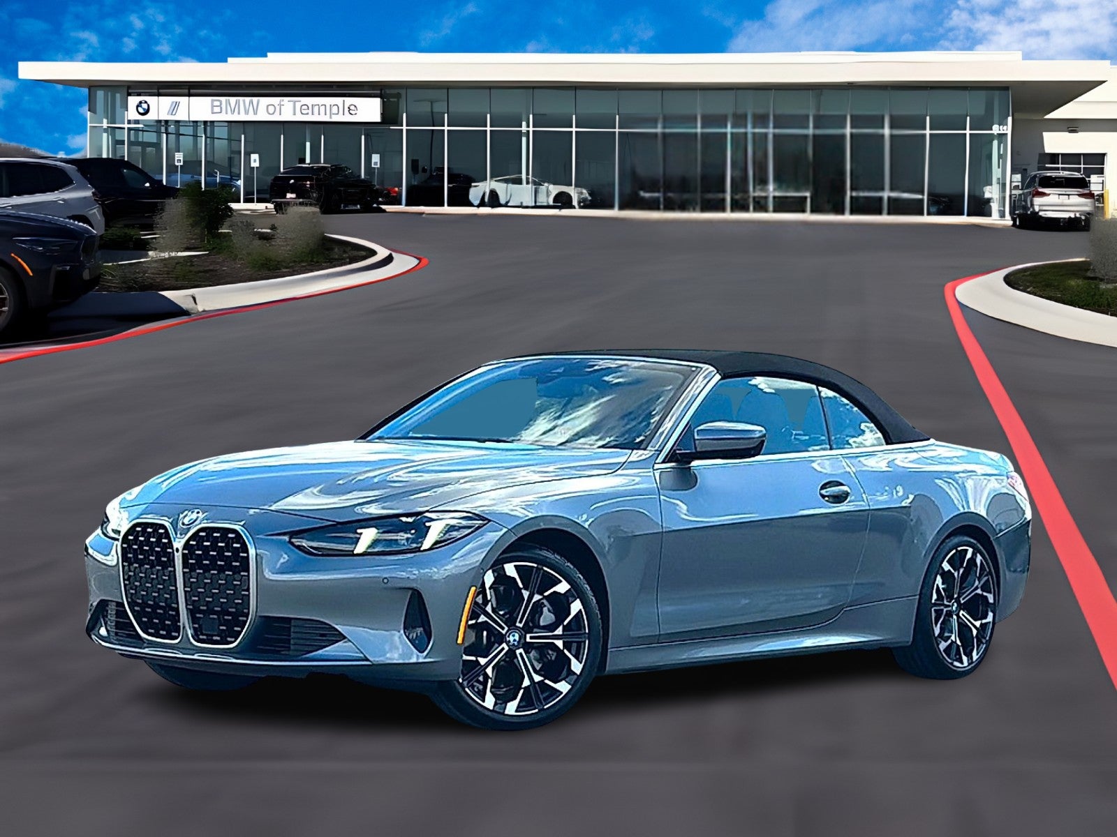 2025 BMW 4 Series 430i xDrive