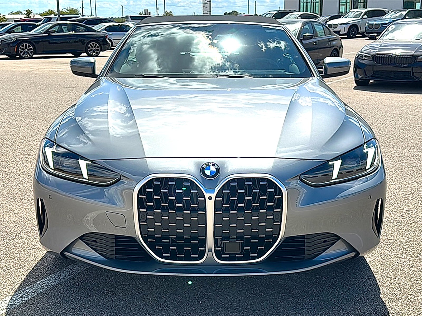 2025 BMW 4 Series 430i xDrive