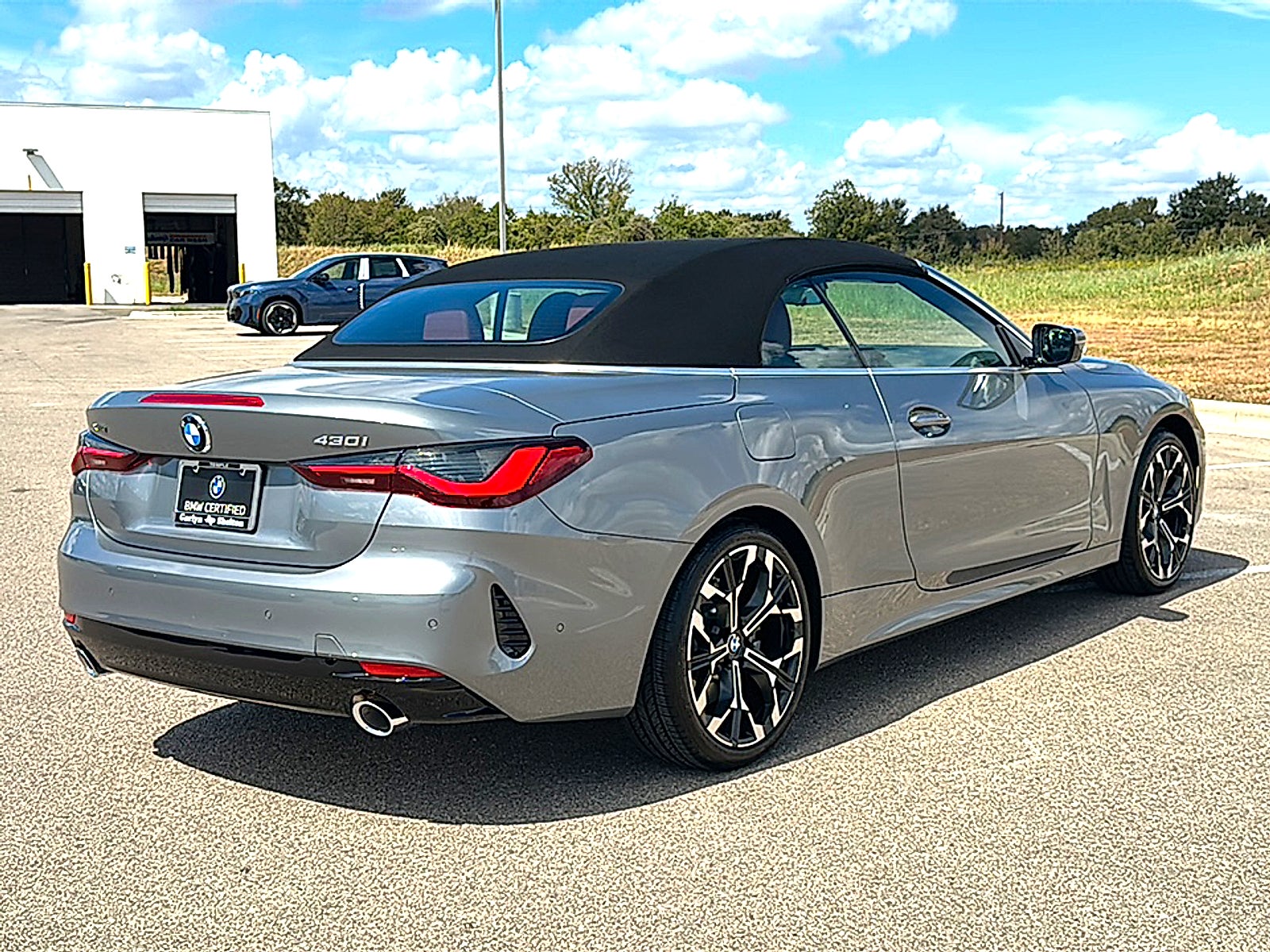 2025 BMW 4 Series 430i xDrive