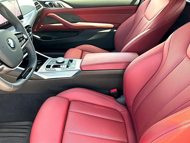 2025 BMW 4 Series 430i xDrive