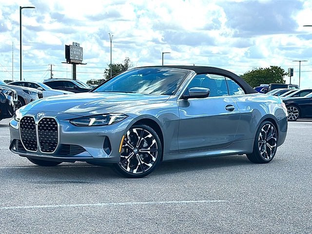 2025 BMW 4 Series 430i xDrive