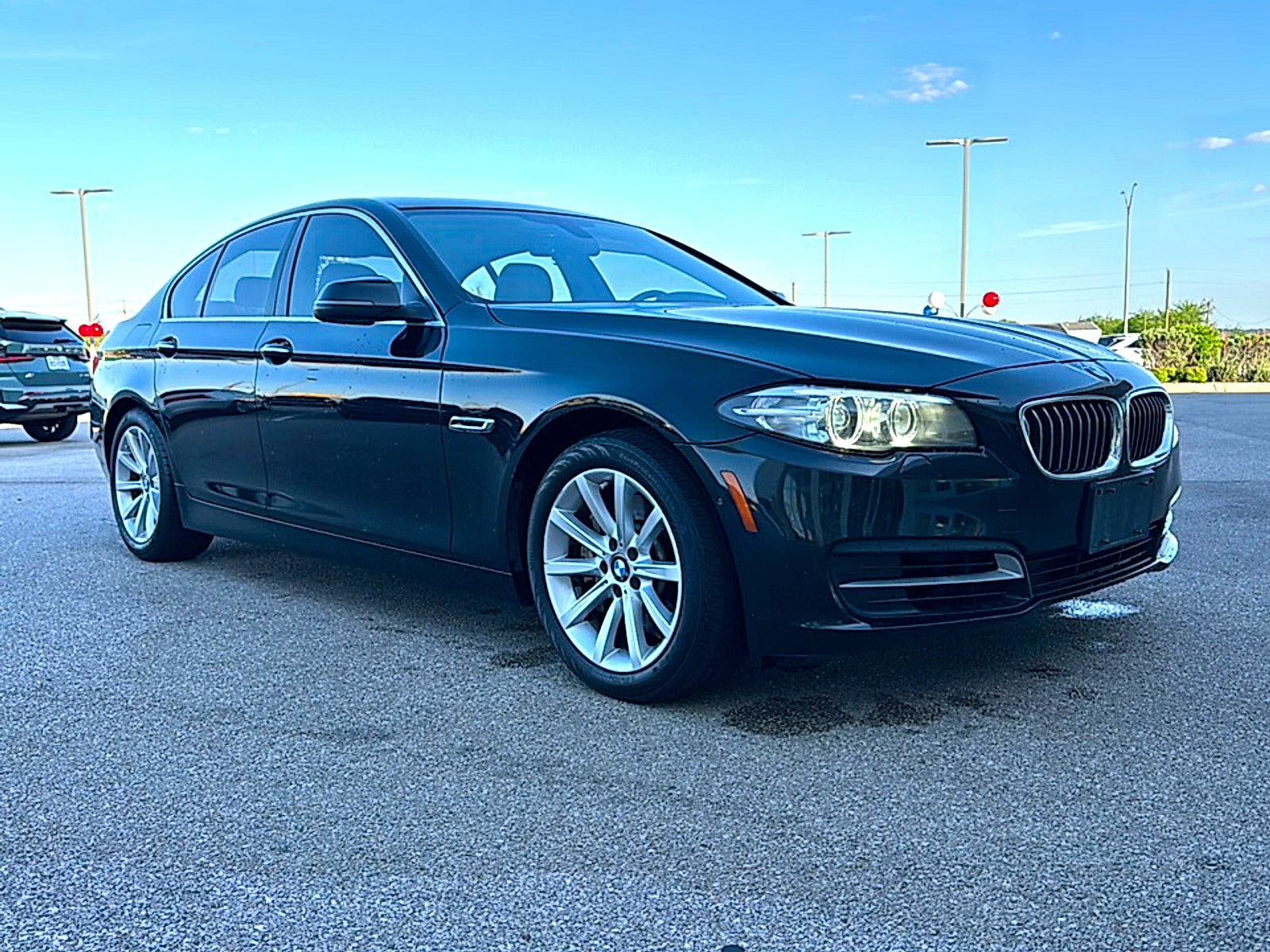 2014 BMW 535i xDrive