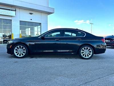2014 BMW 535i xDrive
