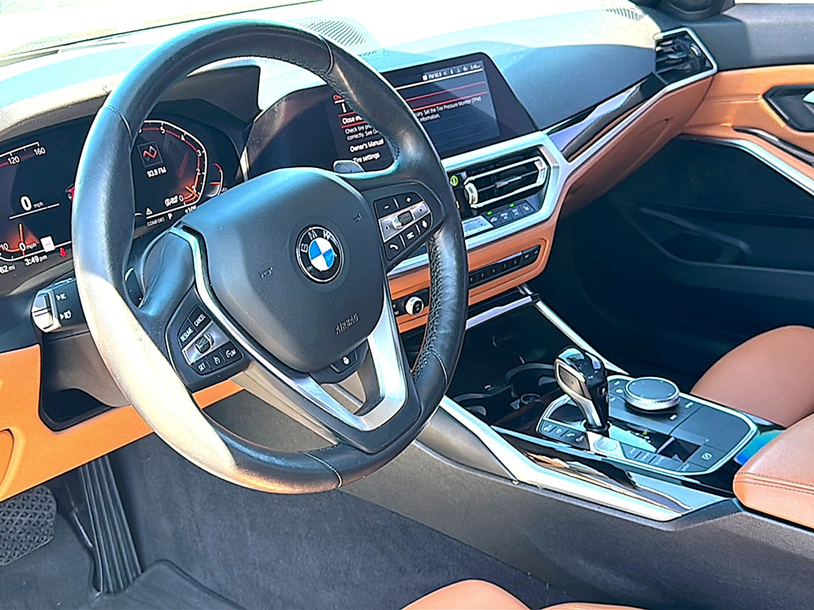 2019 BMW 3 Series 330i xDrive