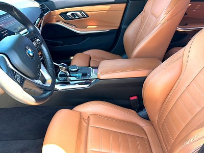 2019 BMW 3 Series 330i xDrive