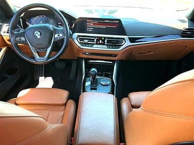 2019 BMW 3 Series 330i xDrive