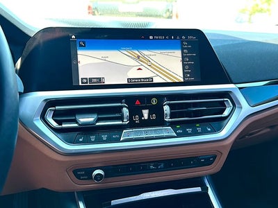 2019 BMW 3 Series 330i xDrive