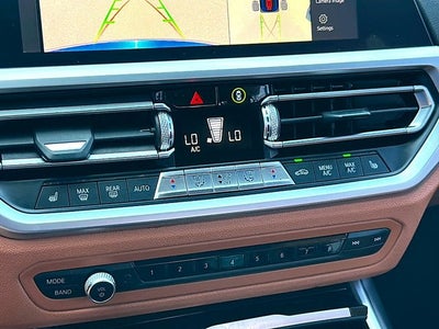 2019 BMW 3 Series 330i xDrive