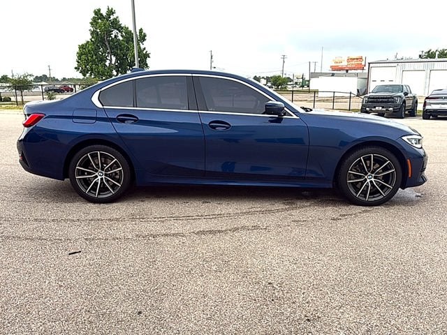 2019 BMW 3 Series 330i xDrive
