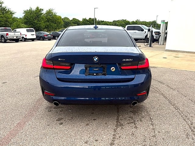 2019 BMW 3 Series 330i xDrive
