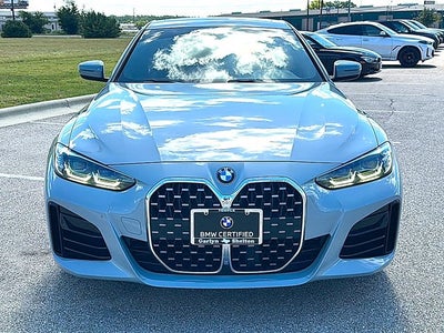 2023 BMW 4 Series 430i